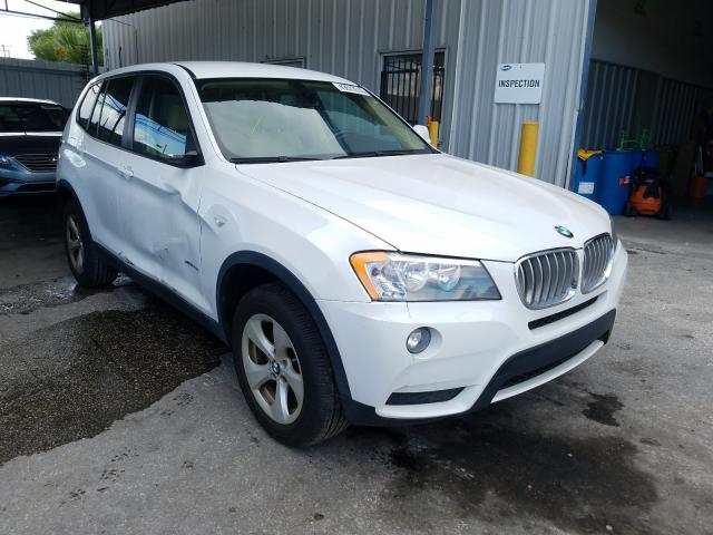 2012 bmw x3 xdrive2