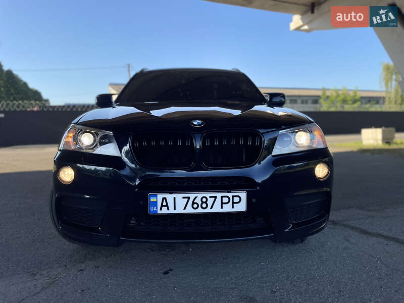2011 bmw x3