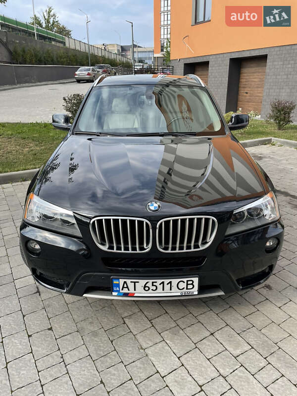 2011 bmw x3