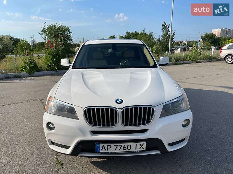 2011 bmw x3