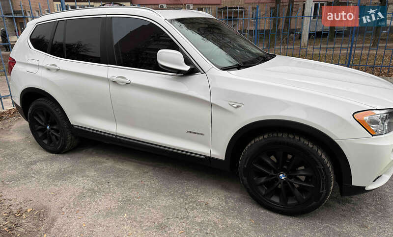 2011 bmw x3