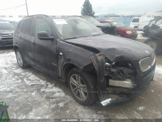 2011 bmw x3