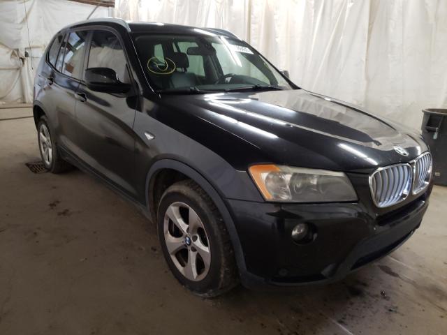2011 bmw x3 xdrive2