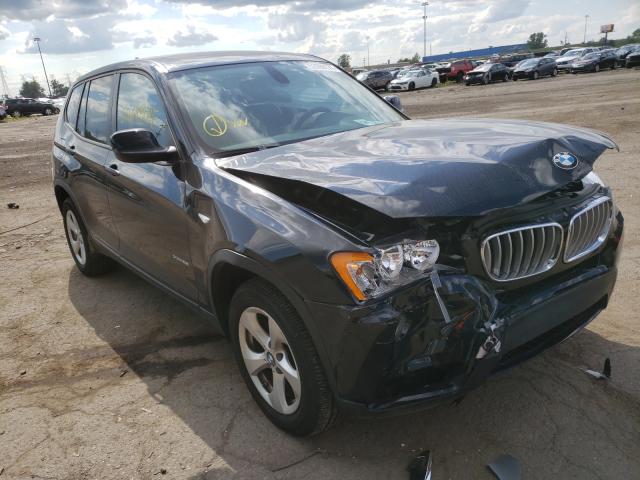 2011 bmw x3 xdrive2