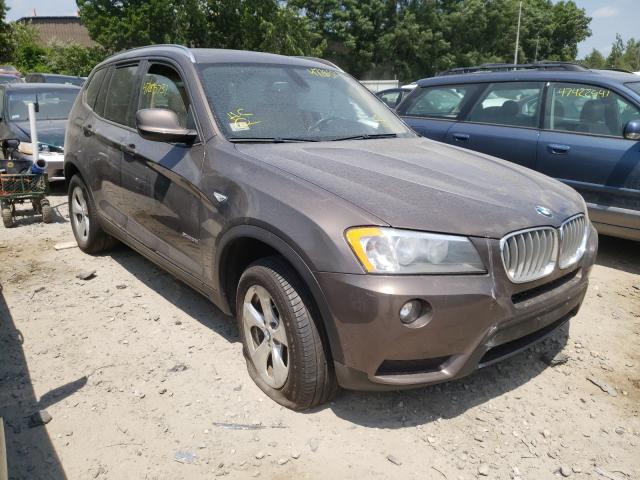 2012 bmw x3 xdrive2