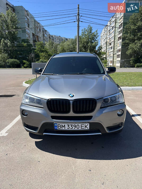 2011 bmw x3