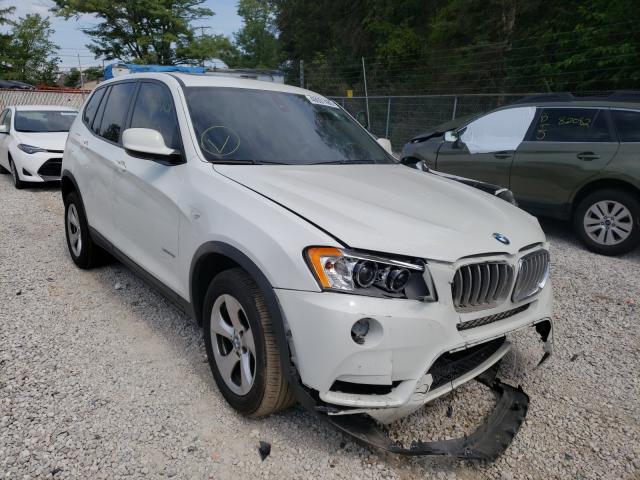 2011 bmw x3
