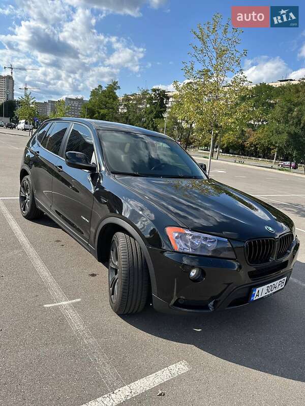 2011 bmw x3