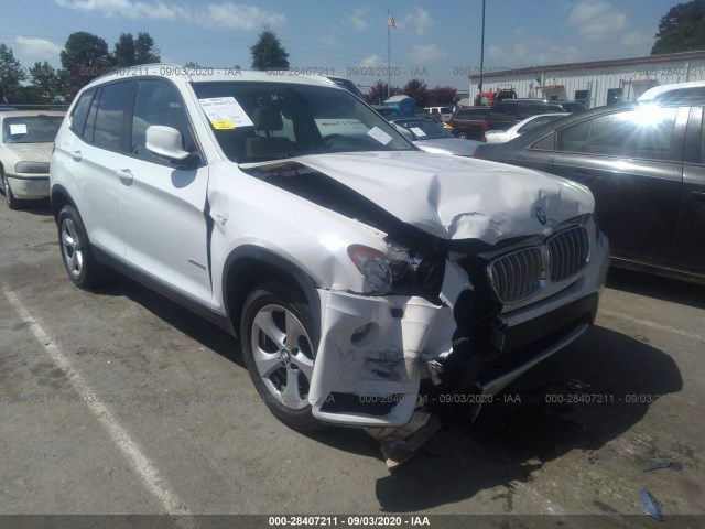 2011 bmw x3