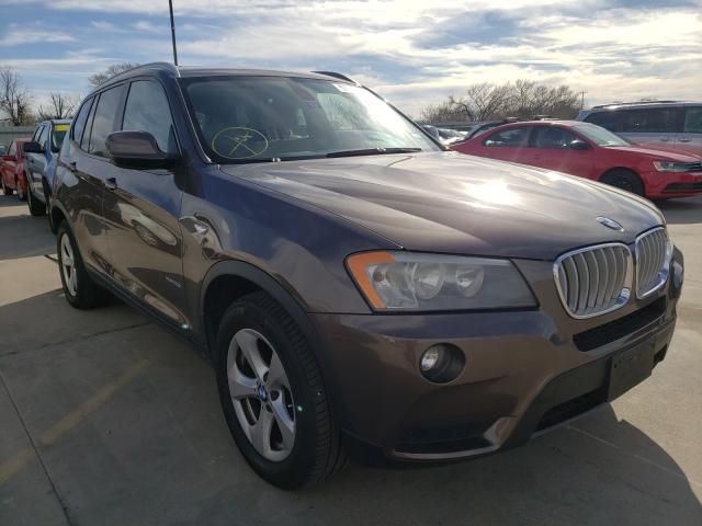 2011 bmw x3 xdrive2