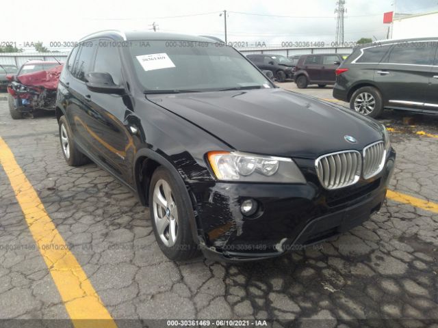2012 bmw x3