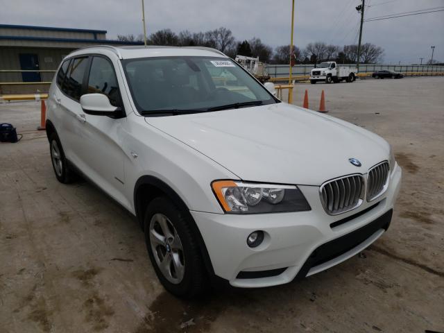 2011 bmw x3 xdrive2
