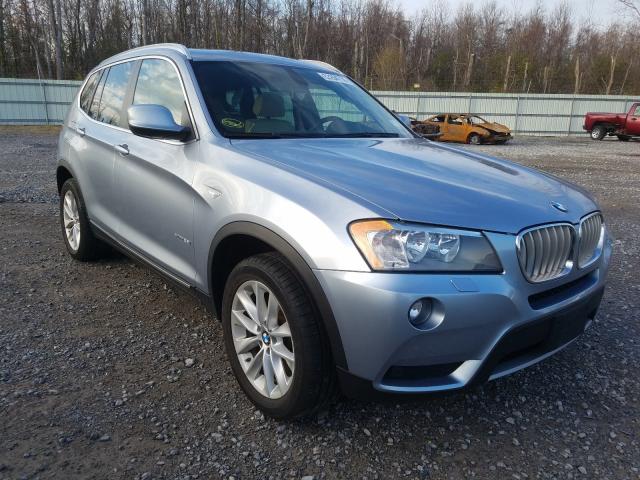 2012 bmw x3 xdrive2