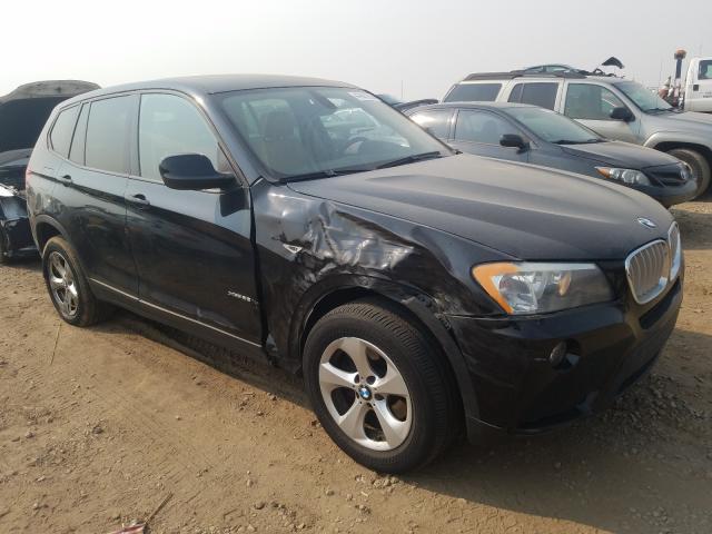 2011 bmw x3 xdrive2