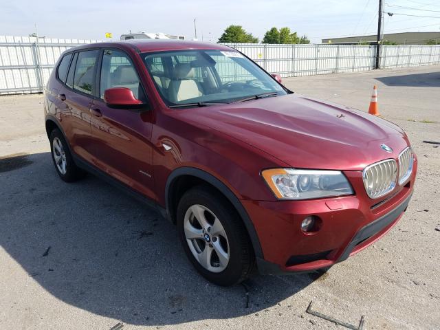 2011 bmw x3 xdrive2