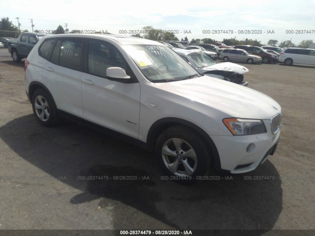 2011 bmw x3