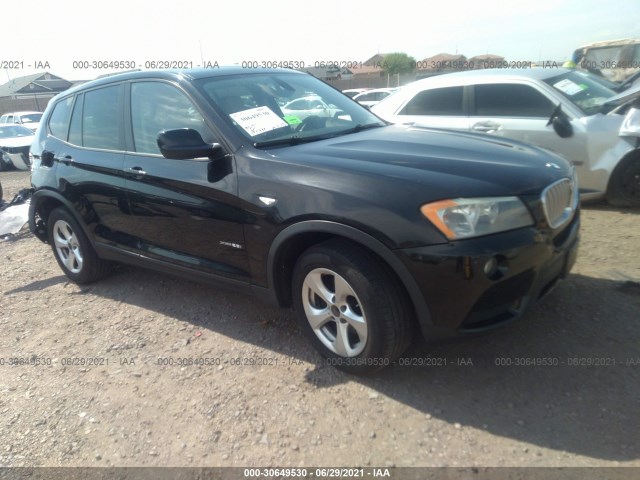 2011 bmw x3