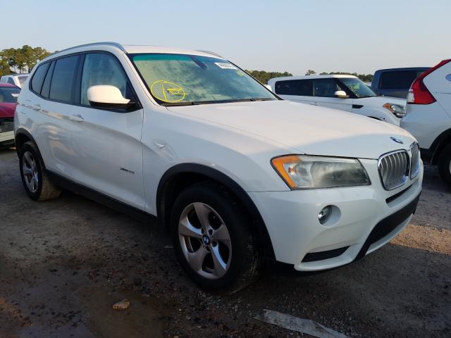 2011 bmw x3 xdrive2