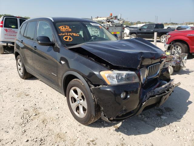 2011 bmw x3