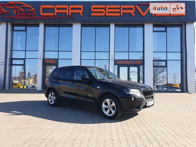 2011 bmw x3