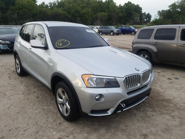 2011 bmw x3 xdrive2