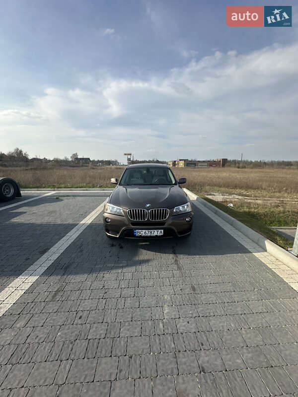 2010 bmw x3