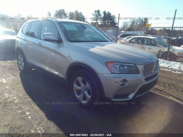 2011 bmw x3