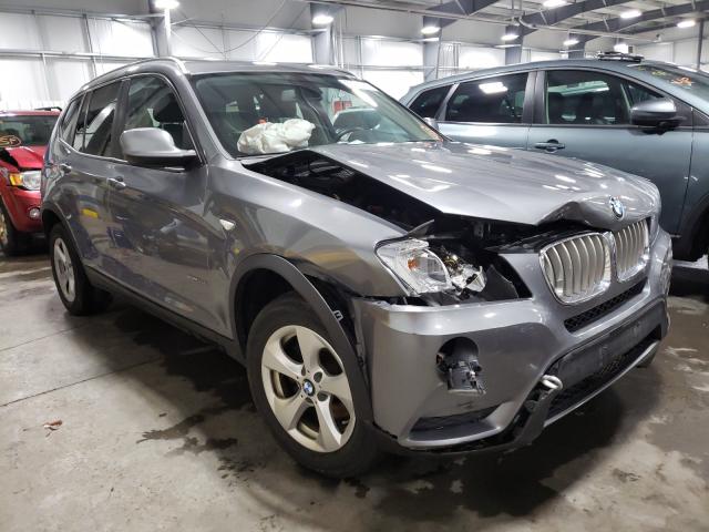 2011 bmw x3 xdrive2