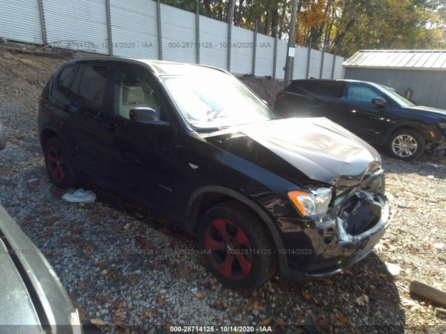 2011 bmw x3