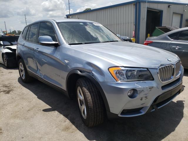 2012 bmw x3 xdrive2