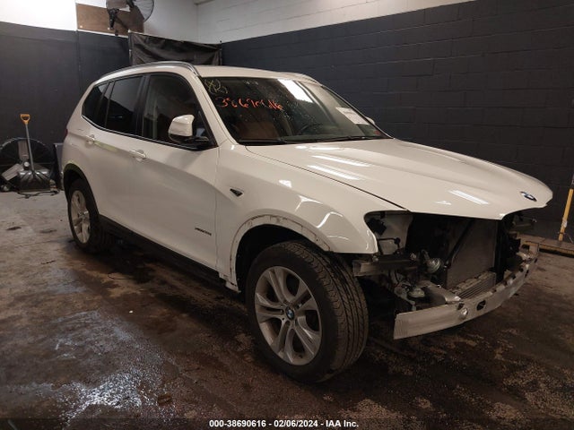 2017 bmw x3
