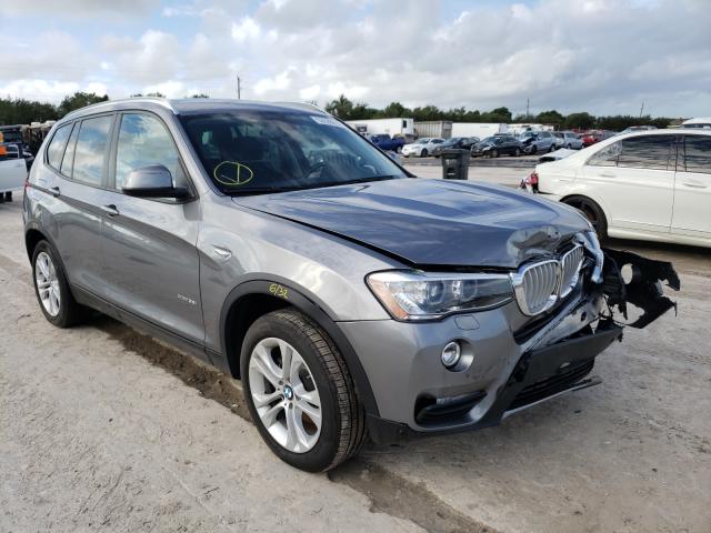2017 bmw x3 xdrive3