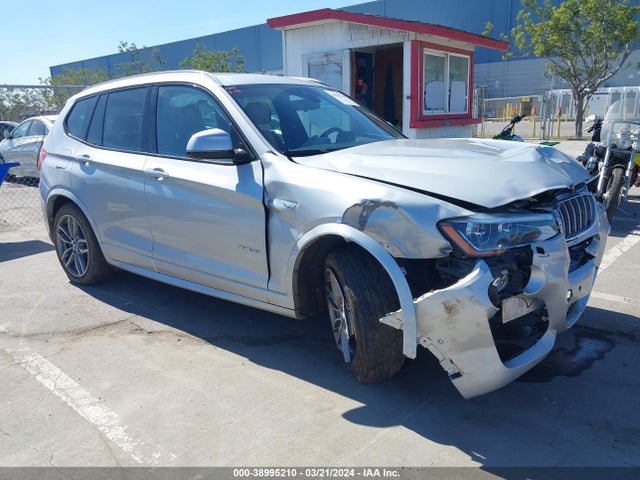 2017 bmw x3