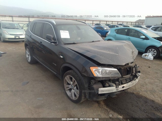 2011 bmw x3