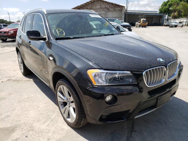 2012 bmw x3 xdrive3