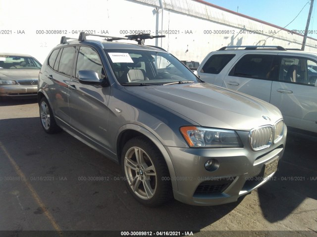 2012 bmw x3