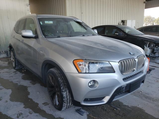 2012 bmw x3 xdrive3