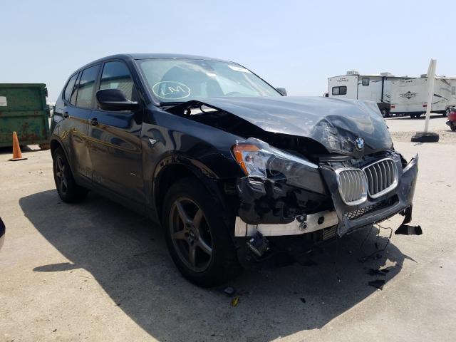 2013 bmw x3 xdrive3