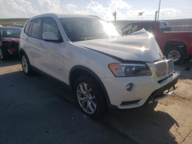 2014 bmw x3 xdrive3