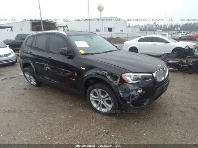 2015 bmw x3