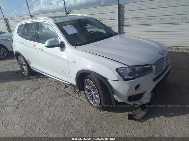 2015 bmw x3
