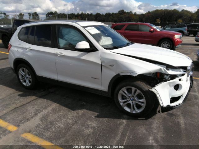 2015 bmw x3