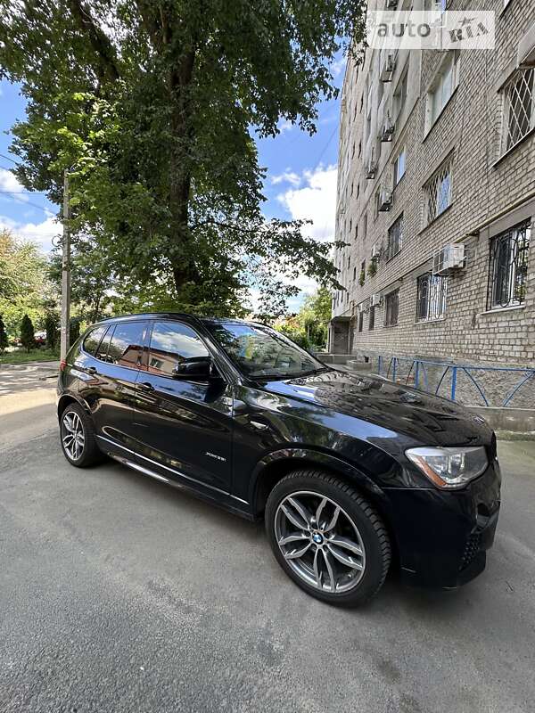 2015 bmw x3