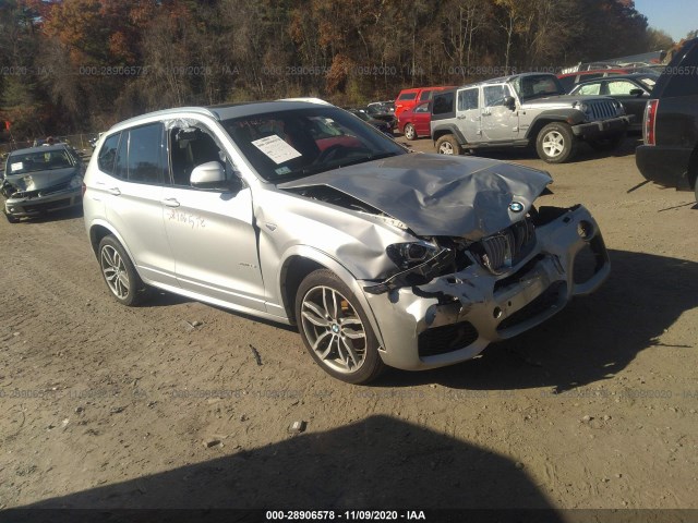 2016 bmw x3
