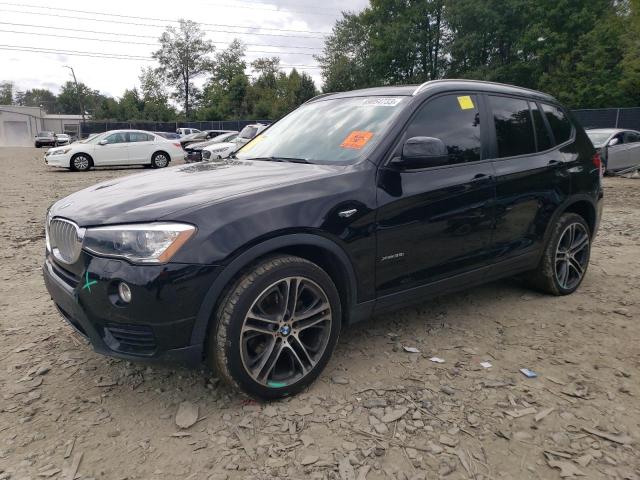 2016 bmw x3 xdrive3