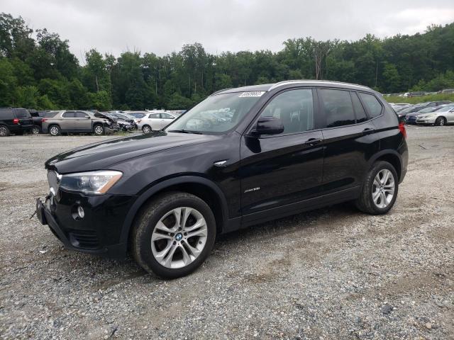 2016 bmw x3