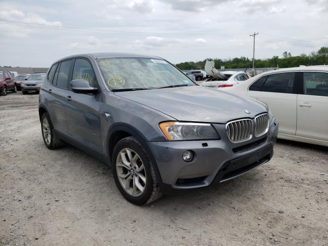2011 bmw x3 xdrive3
