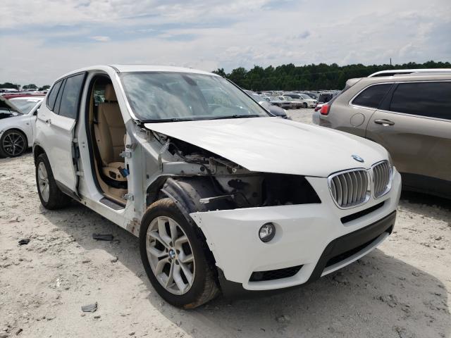 2012 bmw x3 xdrive3