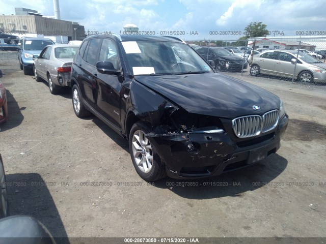 2013 bmw x3