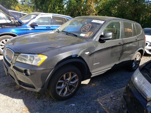 2012 bmw x3